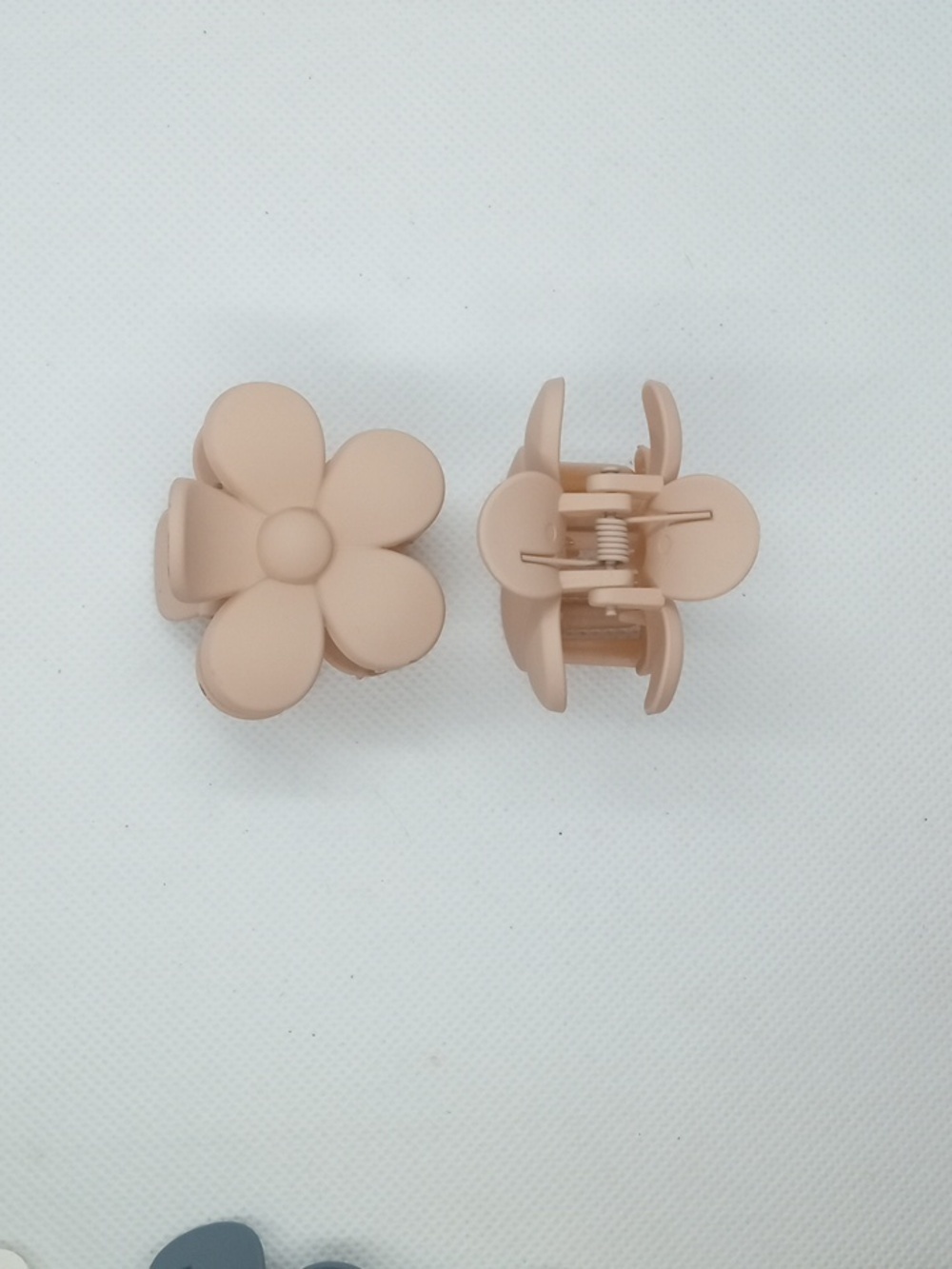 FLORAL HAIR CLIPS BUNDLE - Picture 7 of 9